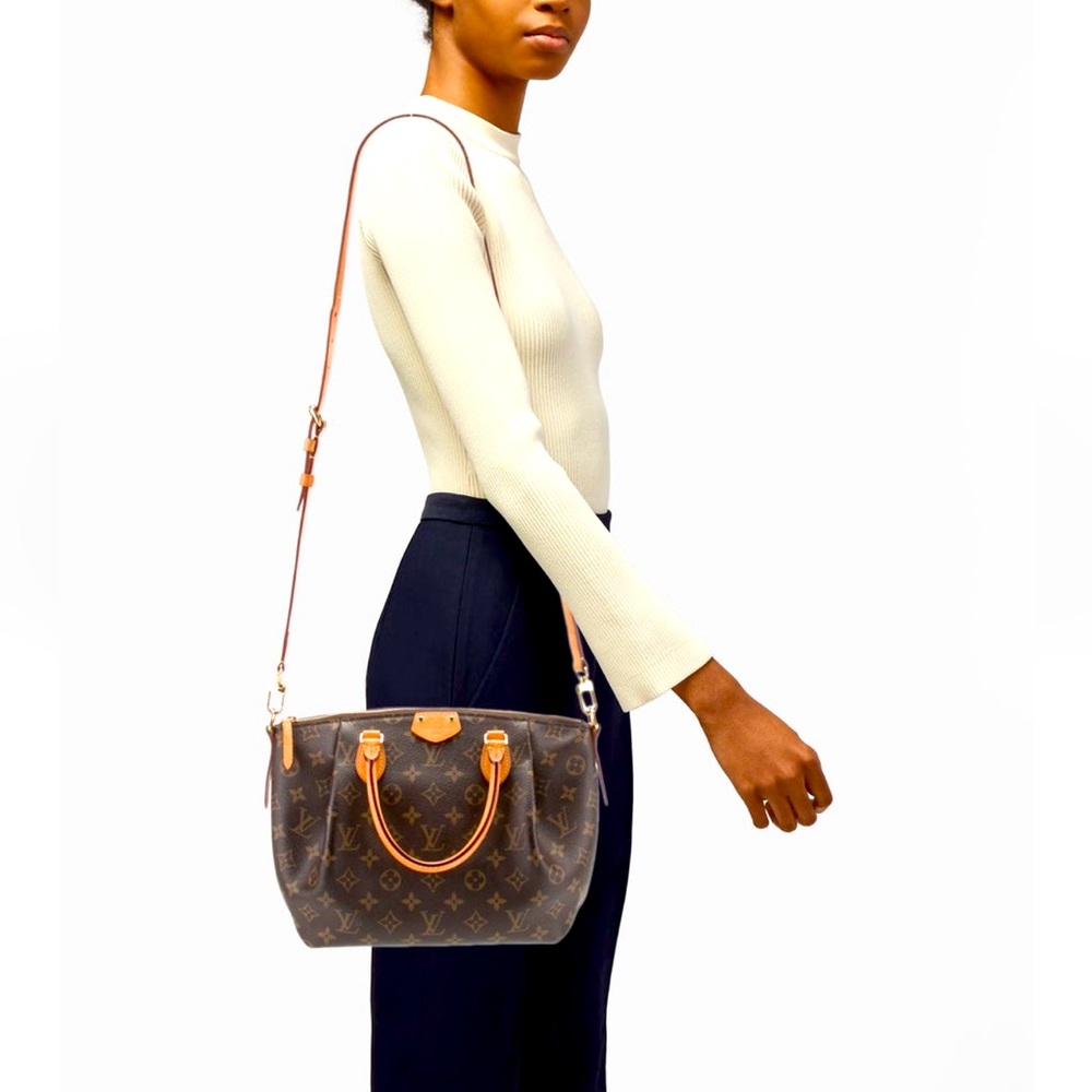 Louis Vuitton Monogram Turenne PM